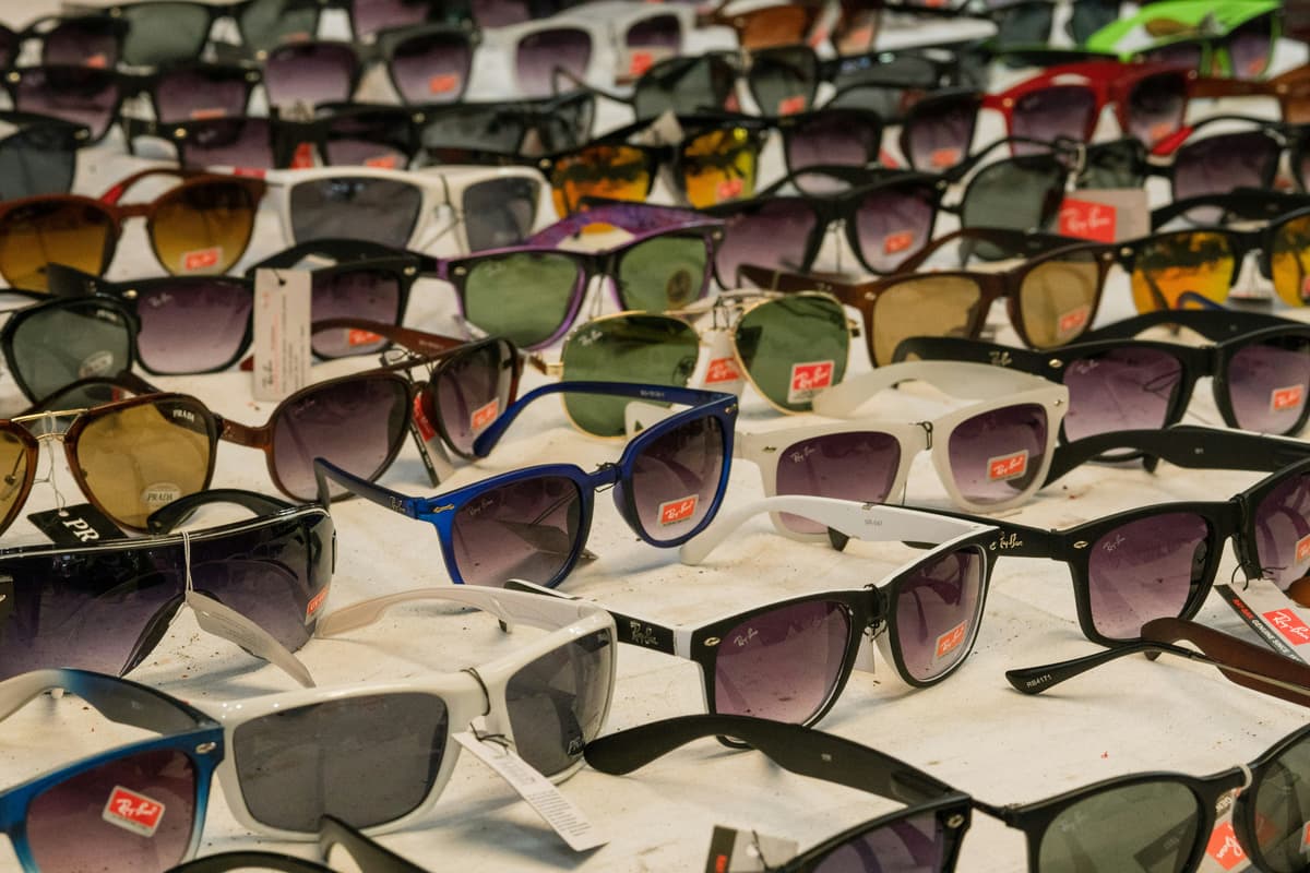 Premium eyewear collection