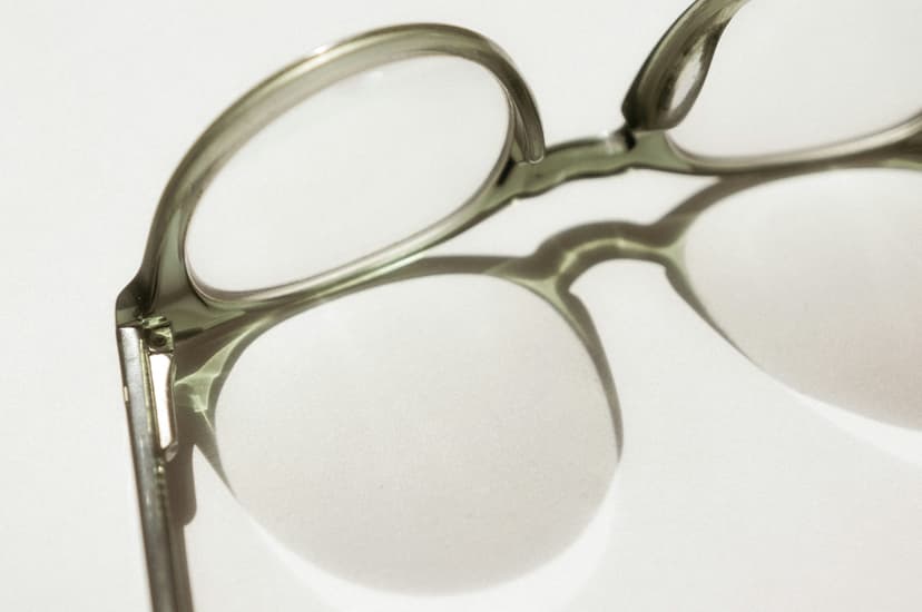 Prescription frames