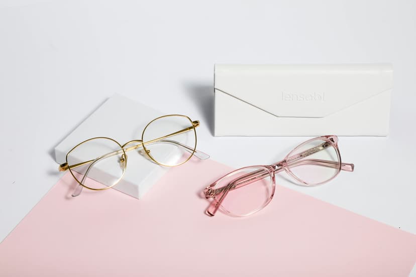 Prescription lenses
